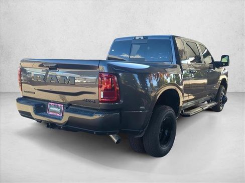 New 2026 RAM 3500 Laramie w/ Night Edition image 2