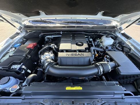 New 2026 Nissan Frontier PRO-4X image 25