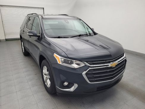 Used 2021 Chevrolet Traverse LT AWD/4WD image 13