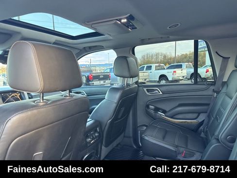 Used 2016 GMC Yukon Denali w/ Open Road Package image 40