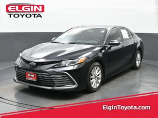 Used 2022 Toyota Camry LE FWD video 1