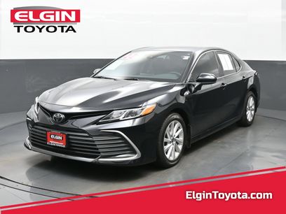 Used 2022 Toyota Camry LE
