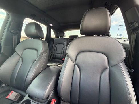Used 2016 Audi Q5 3.0T Premium Plus AWD/4WD image 12