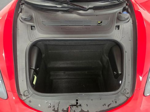 Certified 2024 Porsche 718 Cayman image 11
