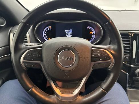 Used 2021 Jeep Grand Cherokee Limited w/ Premium Lighting Group AWD/4WD image 25