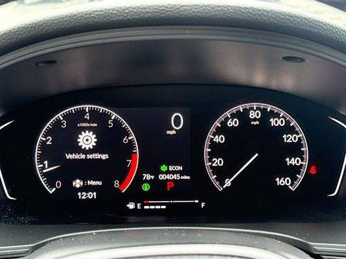 Certified 2026 Honda Civic Sport image 24