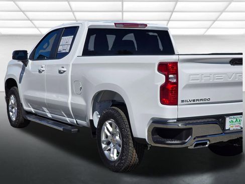 New 2026 Chevrolet Silverado 1500 LT w/ Z71 Off-Road Package image 40