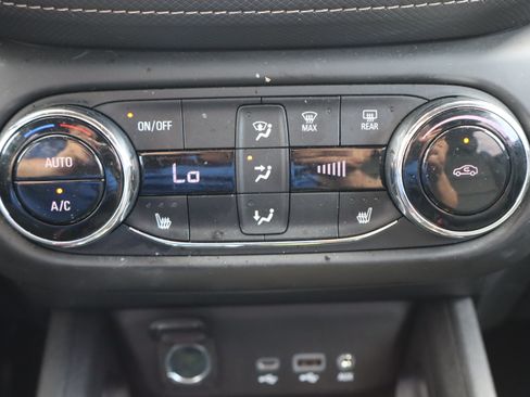 Used 2023 Chevrolet TrailBlazer ACTIV w/ Convenience Package FWD image 21