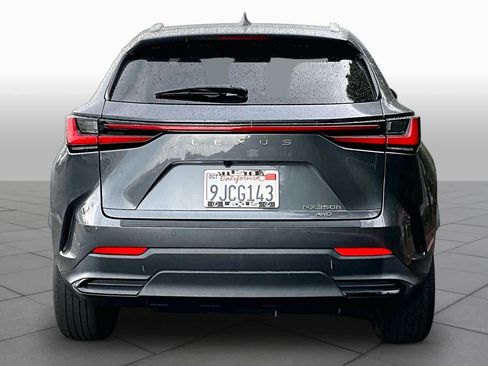 Used 2024 Lexus NX 350h AWD image 4