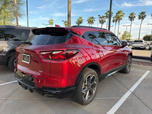 Used 2019 Chevrolet Blazer RS image 12
