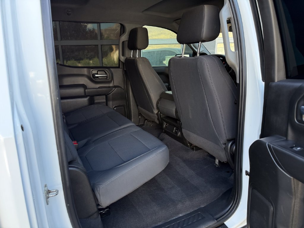 Used 2020 Chevrolet Silverado 1500 Custom Trail Boss w/ Custom Convenience Package AWD/4WD image 27