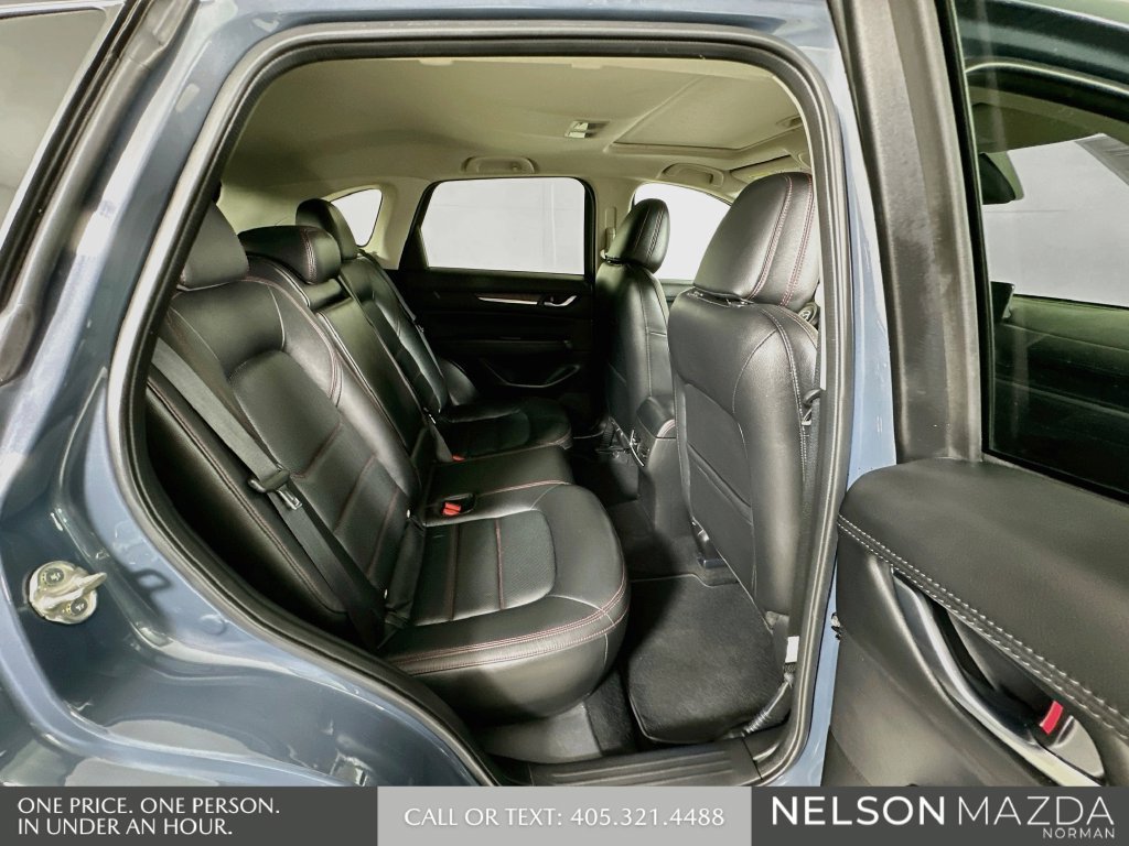Certified 2025 MAZDA CX-5 Carbon Edition AWD/4WD image 30