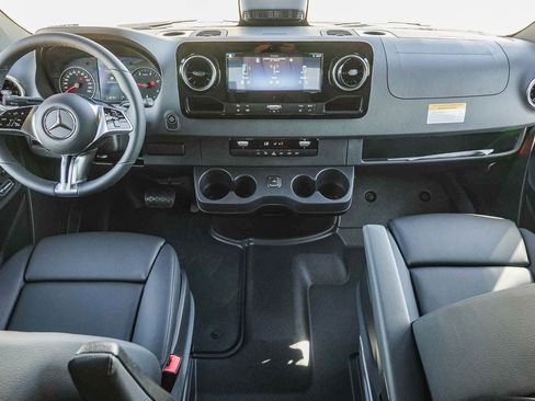 New 2026 Mercedes-Benz Sprinter 144 Cargo image 11