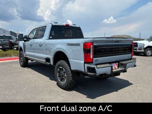 New 2026 Ford F350 Platinum w/ Tremor Off-Road Package AWD/4WD image 3