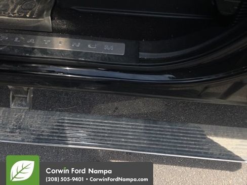 Used 2019 Ford F350 Platinum w/ Platinum Ultimate Package AWD/4WD image 3