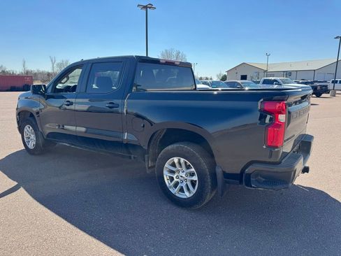 Used 2024 Chevrolet Silverado 1500 RST w/ Z71 Off-Road Package image 10