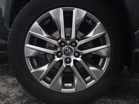 Certified 2019 Toyota RAV4 Limited w/ Cold Weather Package AWD/4WD image 2
