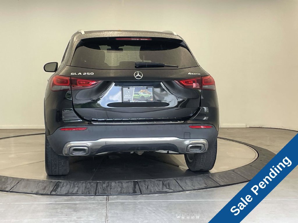 Used 2021 Mercedes-Benz GLA 250 4MATIC image 4