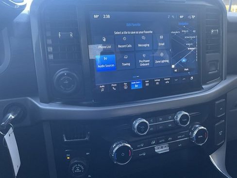 Used 2024 Ford F150 XLT w/ Mobile Office Package image 15