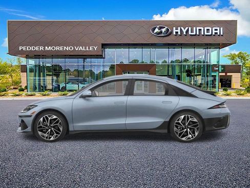 New 2025 Hyundai Ioniq 6 SEL image 3