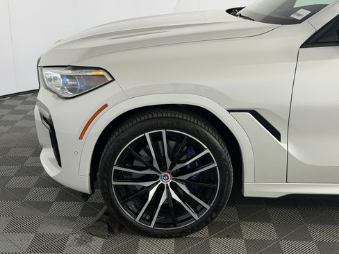 Certified 2023 BMW X6 M50i w/ Executive Package AWD/4WD image 11
