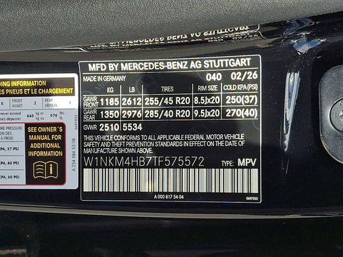 New 2026 Mercedes-Benz GLC 300 4MATIC image 18