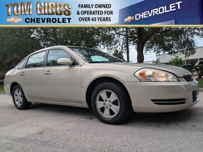 Used 2008 Chevrolet Impala LT
