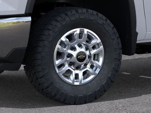 New 2026 Chevrolet Silverado 2500 W/T w/ WT Convenience Package AWD/4WD image 9