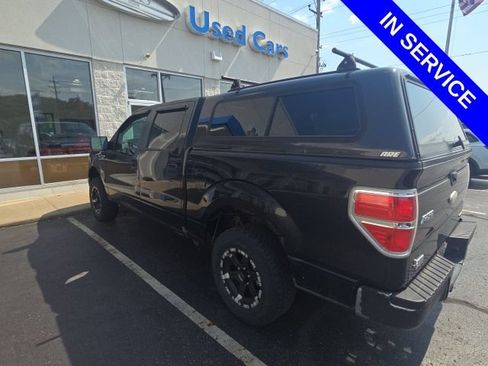 Used 2011 Ford F150 XLT w/ XLT Convenience Pkg RWD image 4