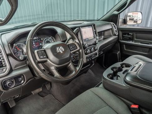 Used 2022 RAM 3500 Tradesman AWD/4WD image 23