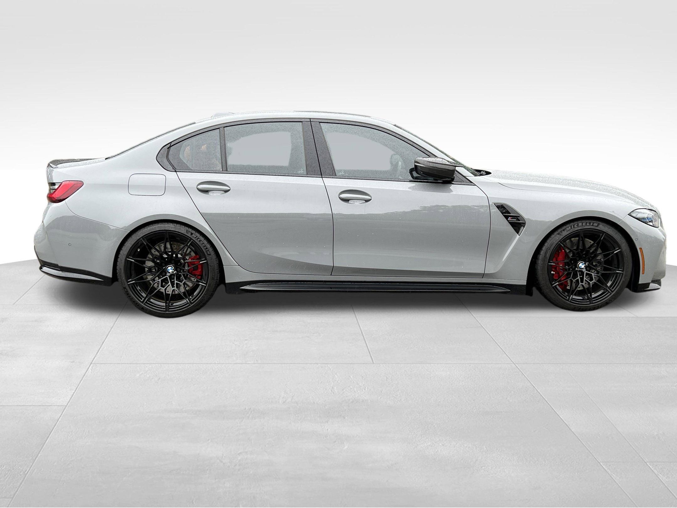 Used 2024 BMW M3 Competition w/ M Carbon Exterior Package AWD/4WD image 8