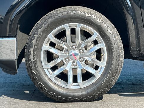 Used 2021 GMC Sierra 1500 SLT w/ SLT Premium Package image 36