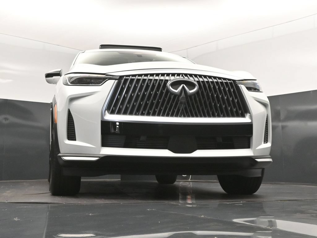 Used 2026 INFINITI QX60 Pure w/ Cargo Package FWD image 46