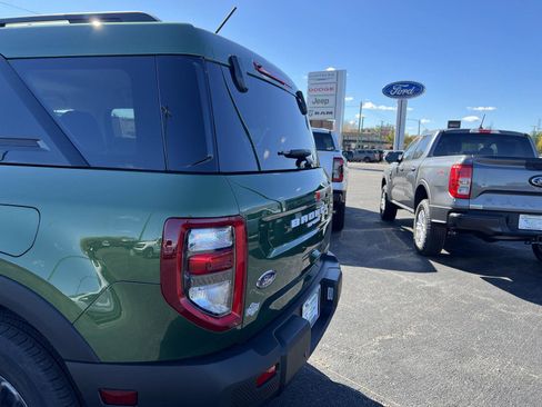 New 2025 Ford Bronco Sport Big Bend w/ Convenience Package image 35