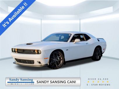 Used 2023 Dodge Challenger R/T w/ Blacktop Package