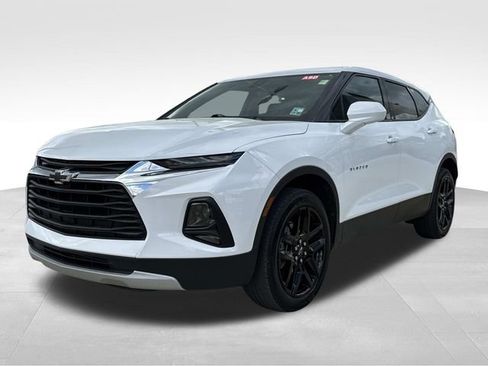 Used 2022 Chevrolet Blazer LT image 4