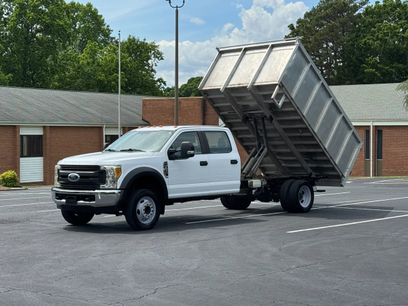 Used 2017 Ford F450 XL w/ Power Equipment Group