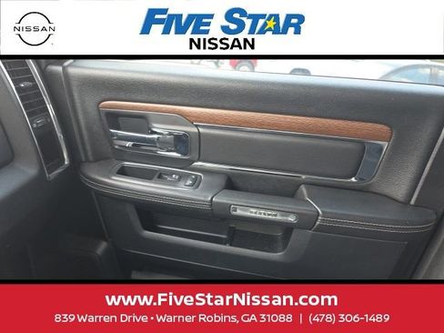 Used 2017 RAM 1500 Laramie RWD image 23