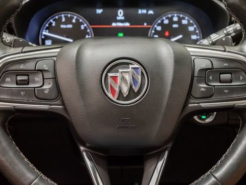 Used 2023 Buick Envision Essence w/ Sport Touring Package FWD image 13