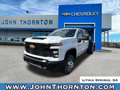 New 2026 Chevrolet Silverado 3500 W/T w/ WT Convenience Package