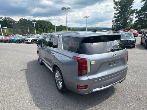 Used 2020 Hyundai Palisade Limited AWD/4WD image 6