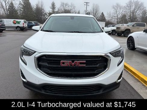 Used 2018 GMC Terrain SLE w/ Driver Convenience Package image 2