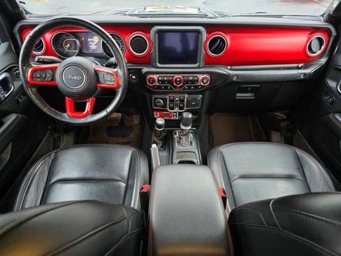 Used 2021 Jeep Gladiator Rubicon image 18