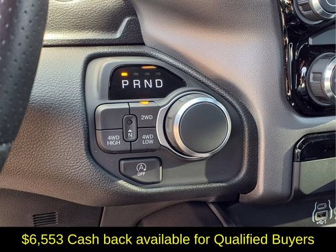 New 2026 RAM 1500 Express AWD/4WD image 7