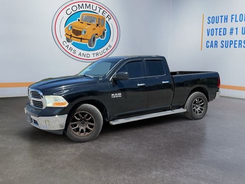 Used 2014 RAM 1500 Big Horn image 2