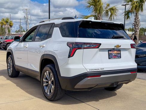 Used 2025 Chevrolet Equinox LT w/ Convenience Package II image 33