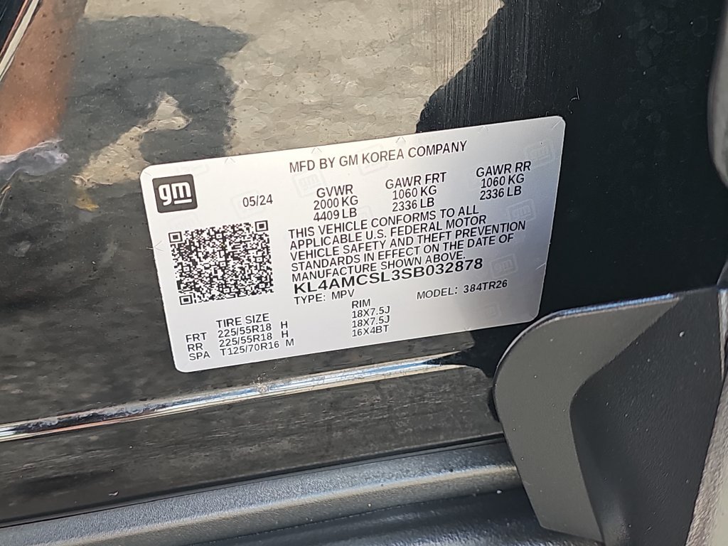 Used 2025 Buick Encore GX Preferred AWD/4WD image 40
