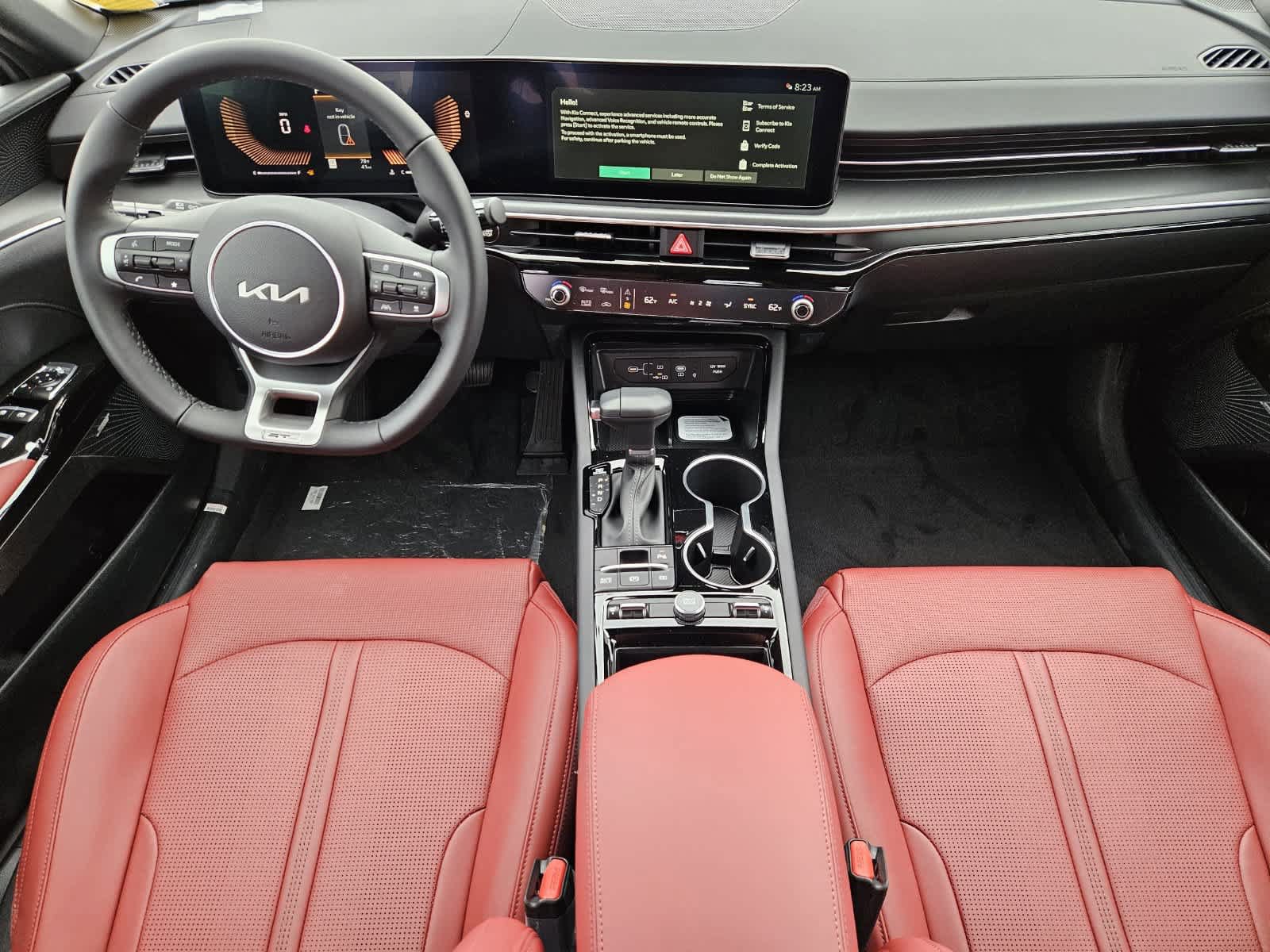 New 2027 Kia K5 GT-Line FWD image 17