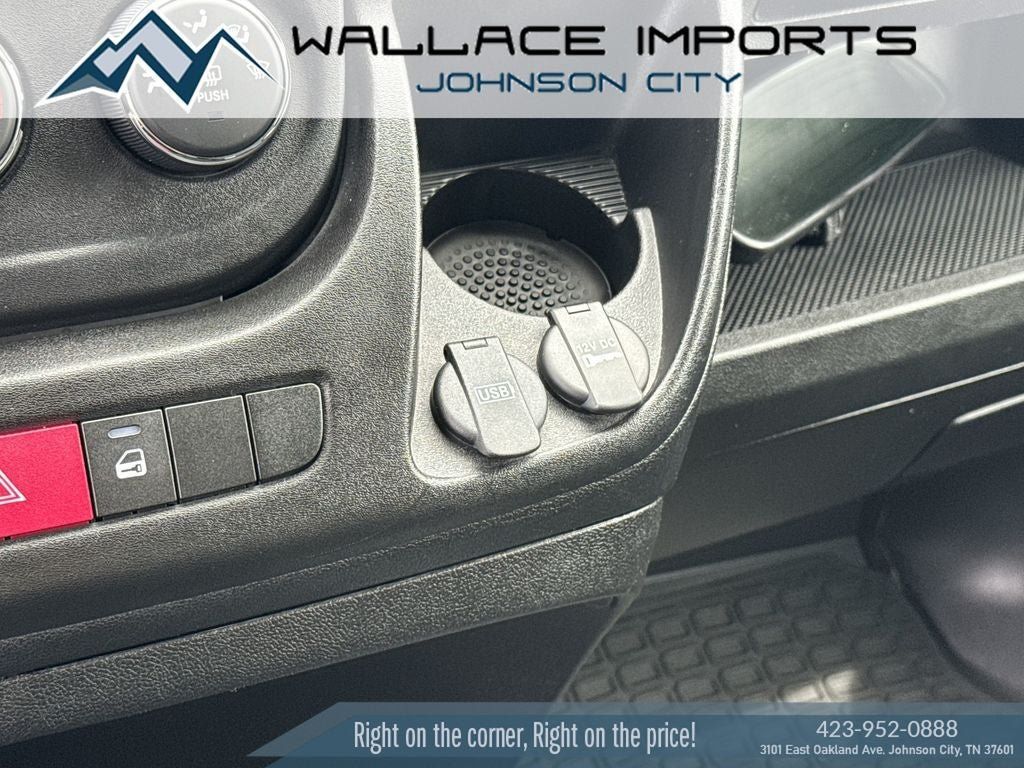 Used 2021 RAM ProMaster 1500 FWD image 26