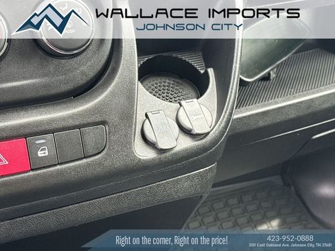 Used 2021 RAM ProMaster 1500 FWD image 26